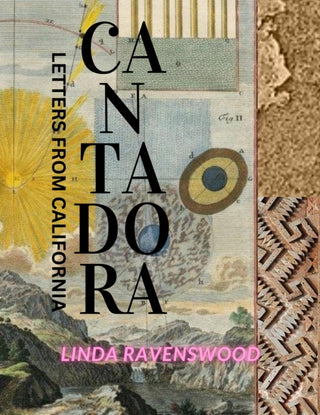 Cover image for 9781913606244 - Cantadora - Letters from California