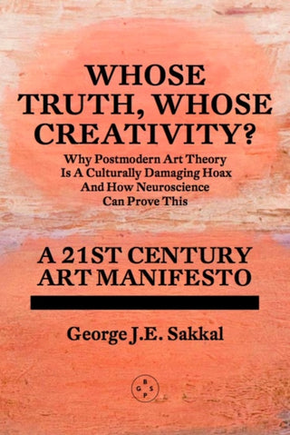 Supplemental image for 9781913606558 - Whose Truth, Whose Creativity?