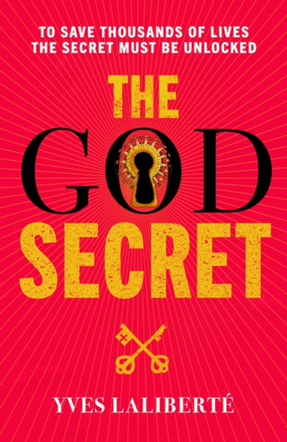 Cover image for 9781913606619 - The God Secret Book One: Message From The Templars