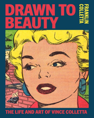Supplemental image for 9781913606817 - Drawn to Beauty: The Life and Art of Vince Colletta