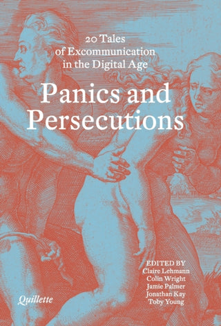 Cover image for 9781913606824 - Panics and Persecutions