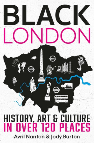 Cover image for 9781913618193 - Black London