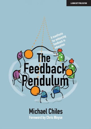Cover image for 9781913622190 - The Feedback Pendulum