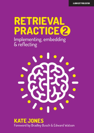Cover image for 9781913622411 - Retrieval Practice 2