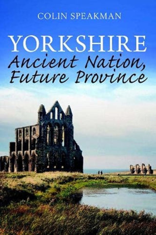 Cover image for 9781913625054 - Yorkshire