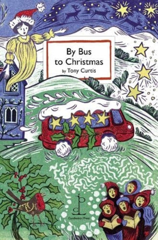 Cover image for 9781913627003 - By Bus to Christmas