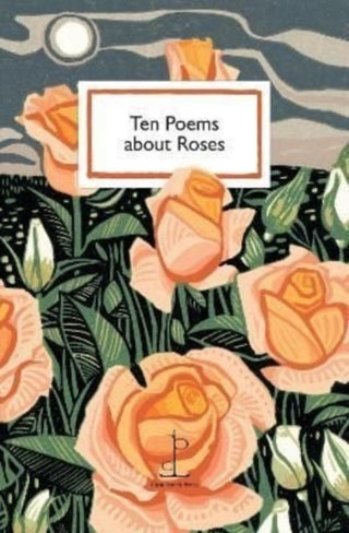 Cover image for 9781913627058 - Ten Poems about Roses