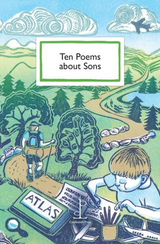 Supplemental image for 9781913627072 - Ten Poems about Sons