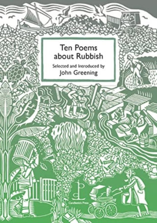Cover image for 9781913627096 - Ten Poems about Rubbish