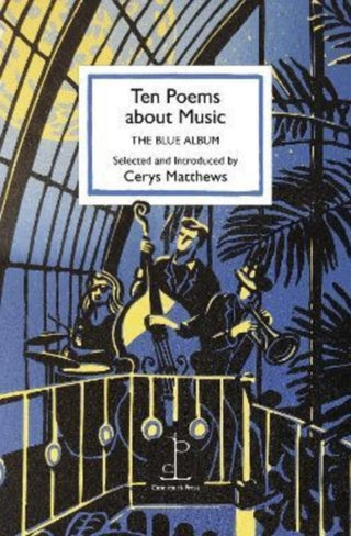 Cover image for 9781913627102 - Ten Poems about Music