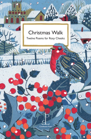 Cover image for 9781913627140 - Christmas Walk