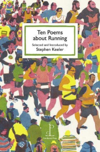 Cover image for 9781913627164 - Ten Poems about Running
