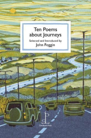 Cover image for 9781913627171 - Ten Poems about Journeys