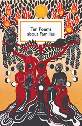 Cover image for 9781913627188 - Ten Poems about Families
