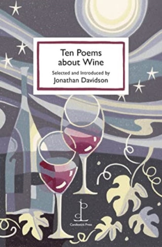 Cover image for 9781913627225 - Ten Poems about Wine