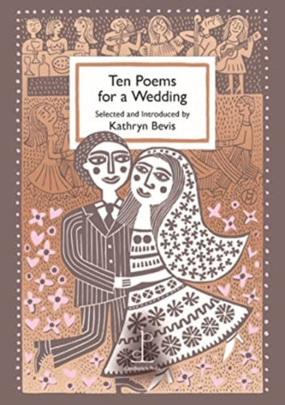Cover image for 9781913627232 - Ten Poems for a Wedding