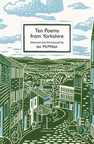 Cover image for 9781913627270 - Ten Poems from Yorkshire