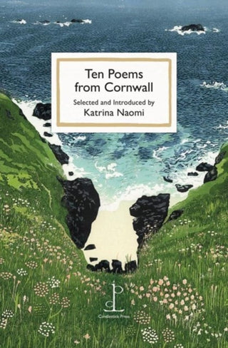 Cover image for 9781913627287 - Ten Poems from Cornwall