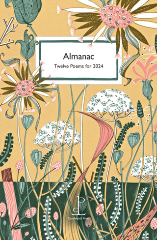 Cover image for 9781913627294 - Almanac