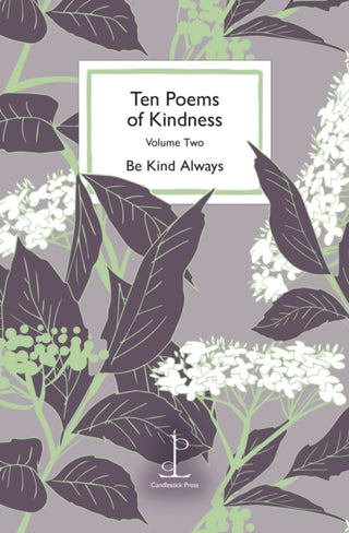 Cover image for 9781913627300 - Ten Poems of Kindness