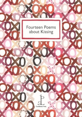 Supplemental image for 9781913627355 - Fourteen Poems about Kissing