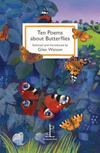 Supplemental image for 9781913627386 - Ten Poems about Butterflies