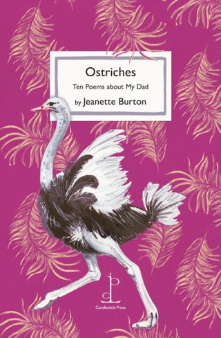 Cover image for 9781913627409 - Ostriches