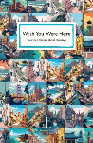 Cover image for 9781913627416 - Wish You Were Here