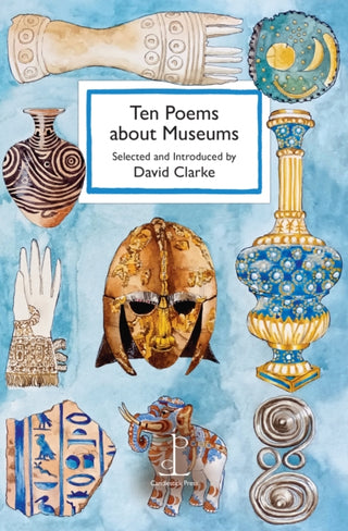Cover image for 9781913627461 - Ten Poems about Museums