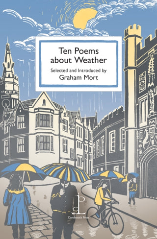 Cover image for 9781913627508 - Ten Poems about Weather