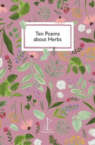 Cover image for 9781913627539 - Ten Poems about Herbs