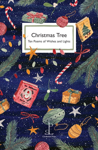 Cover image for 9781913627584 - Christmas Tree