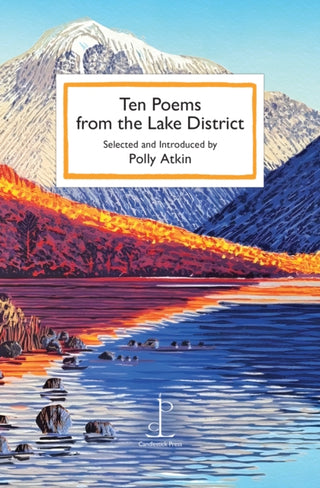 Cover image for 9781913627607 - Ten Poems from the Lake District