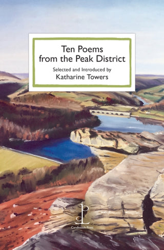 Cover image for 9781913627614 - Ten Poems from the Peak District