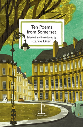 Cover image for 9781913627652 - Ten Poems from Somerset