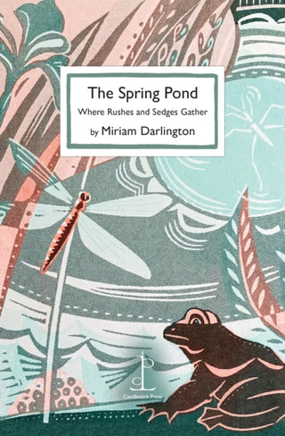 Cover image for 9781913627669 - The Spring Pond