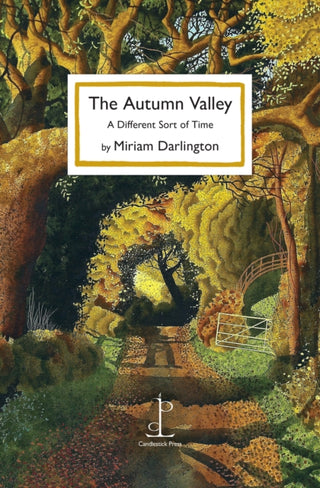 Cover image for 9781913627676 - The Autumn Valley