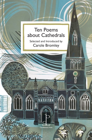 Cover image for 9781913627782 - Ten Poems about Cathedrals