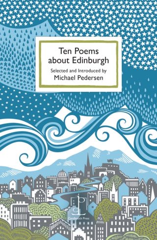 Cover image for 9781913627812 - Ten Poems about Edinburgh