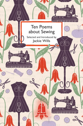 Cover image for 9781913627829 - Ten Poems about Sewing
