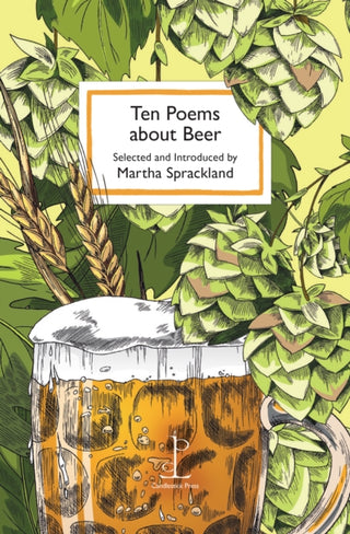 Cover image for 9781913627836 - Ten Poems about Beer