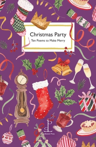 Cover image for 9781913627843 - Christmas Party