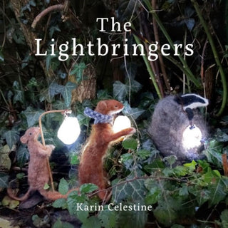 Cover image for 9781913634193 - The Lightbringers