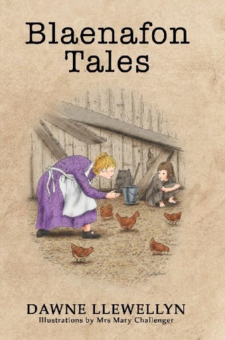 Cover image for 9781913637286 - Blaenafon Tales