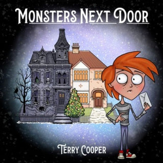 Cover image for 9781913637644 - Monsters Next Door