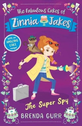 Cover image for 9781913639006 - The Super Spy