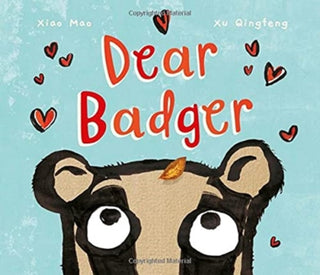 Cover image for 9781913639655 - Dear Badger