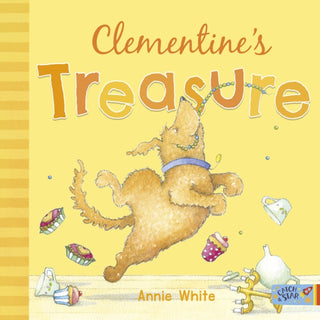 Cover image for 9781913639686 - Clementine's Treasure