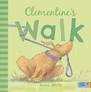 Cover image for 9781913639709 - Clementine's Walk