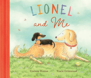Cover image for 9781913639884 - Lionel and Me